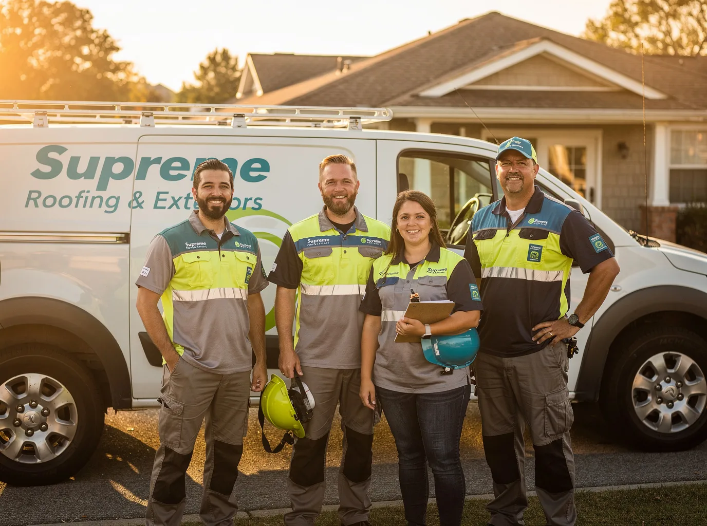 Roof Replacement company in Colorado City, CO